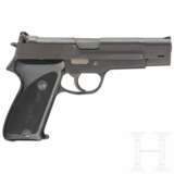 SIG P 220 Prototyp 1969, maschineller Versuch - photo 2