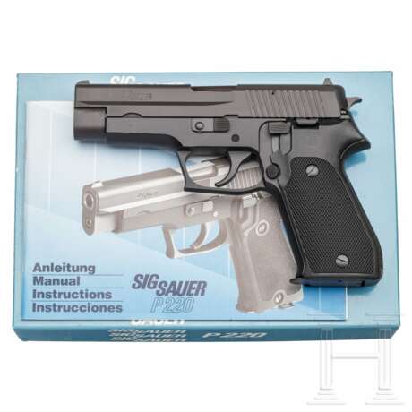 SIG Sauer P 220-1, im Karton - photo 1