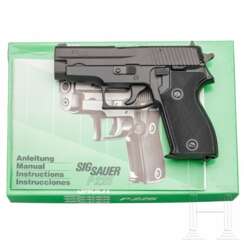 SIG Sauer P 225, im Karton