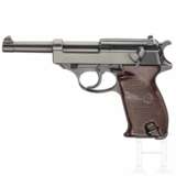 Walther P 38, ZM, Commercial, mit Tasche - фото 1