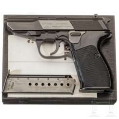 Walther P 5, Vorserie, im Karton