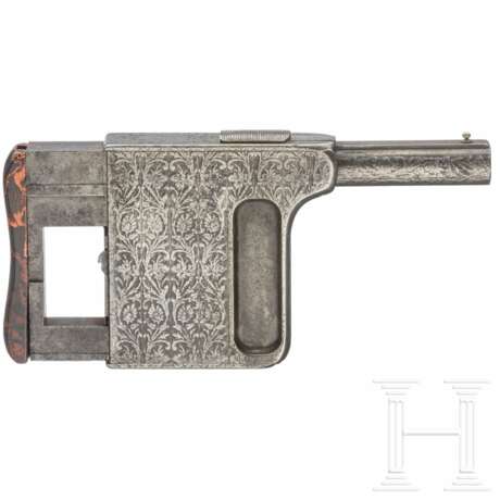 Gaulois-Handdruckpistole No. 3, St. Etienne - Foto 2