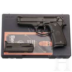 Beretta Modell 92 Compact L, im Koffer