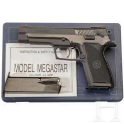 Star Modell 50 "Megastar .45", in Box