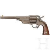 Allen & Wheelock Center Hammer Lipfire Army Single Action Revolver - photo 1