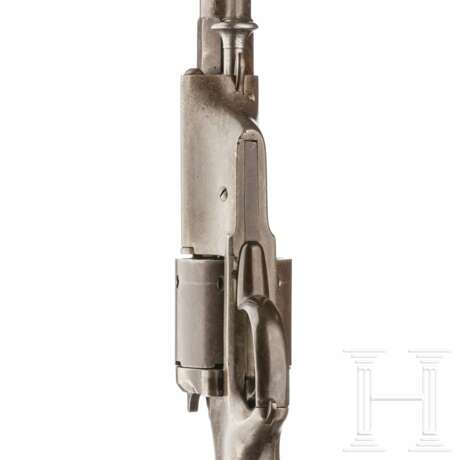 Allen & Wheelock Center Hammer Lipfire Army Single Action Revolver - photo 3
