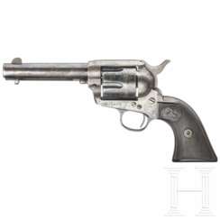 Colt SAA Modell 1873, mit Tasche