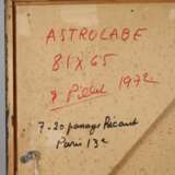 Edgard Pillet, Federbild ”Astrolabe” - фото 5