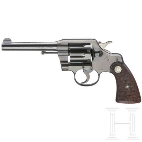 Colt Official Police 38 - photo 1