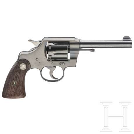 Colt Official Police 38 - photo 2