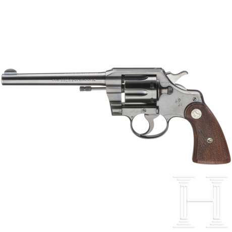 Colt Official Police 22 Caliber - фото 1