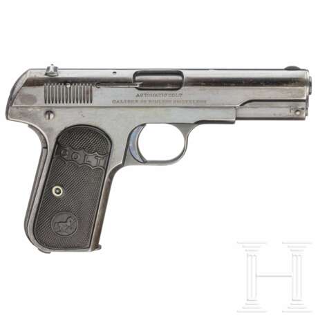 Colt Model 1903 Hammerless 32 Pocket, 2. Ausführung - photo 2