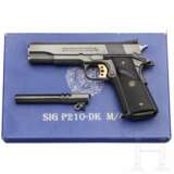 Colt Gold Cup National Match, mit Wechsellauf 4 mm M20, in Box - photo 1