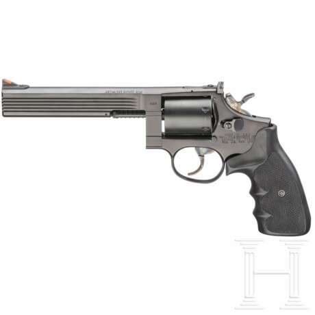 Medusa Modell 47, Multi-Caliber-Revolver, im Koffer - photo 1