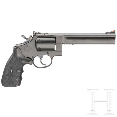 Medusa Modell 47, Multi-Caliber-Revolver, im Koffer - photo 2