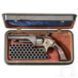 Smith & Wesson No. 1, Second Issue, im originalen Guttapercha-Kasten - photo 1