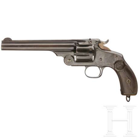 Smith & Wesson New Model No. 3 Revolver - photo 1