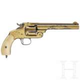 Smith & Wesson New Model No. 3 Revolver in Luxusausführung für den orientalischen Markt - photo 2