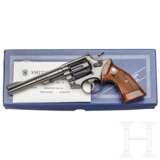 Smith & Wesson Modell 16-3, "The K-32 Masterpiece", im Karton - Foto 1