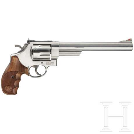 Smith & Wesson Modell 629-4, "The .44 Classic Stainless", im Koffer - photo 2
