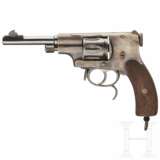 Unbekannter belgischer Revolver "HB" - Foto 1