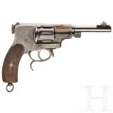 Unbekannter belgischer Revolver "HB" - photo 2