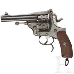 HDH-Revolver, 20-schüssig ("Machine-gun HDH")