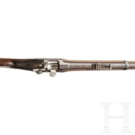 Infanterie- und Jägergewehr Werndl M 1867/77 mit Bajonett - Foto 3