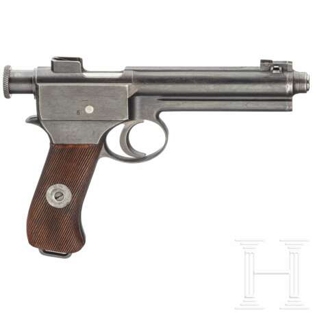 Roth-Steyr Modell 1907, Transition - photo 2