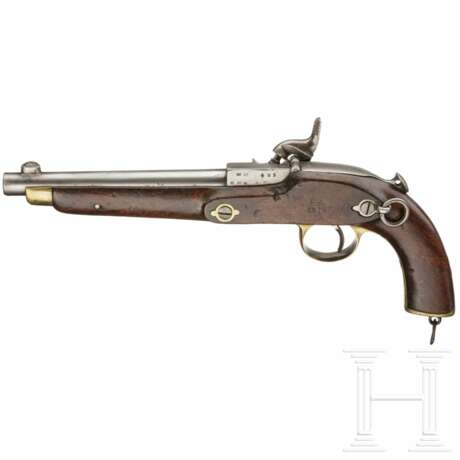 Kavallerie-Hinterlader-Perkussionspistole, Westley Richards & Co., Portugalkontrakt, 1867 - photo 2