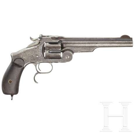 Smith & Wesson No. Three Russian, 3rd Modell (Modell 1874), Ludwig Loewe, Berlin - photo 2
