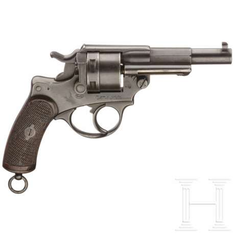 Revolver Modell 1873 für die schwedische Marine - фото 2