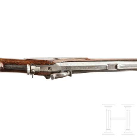 Eidgenössischer Scharfschützenstutzer M 1851, mit Bajonett - photo 3