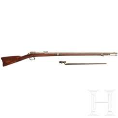 Model 1871 Ward Burton Infanteriegewehr 