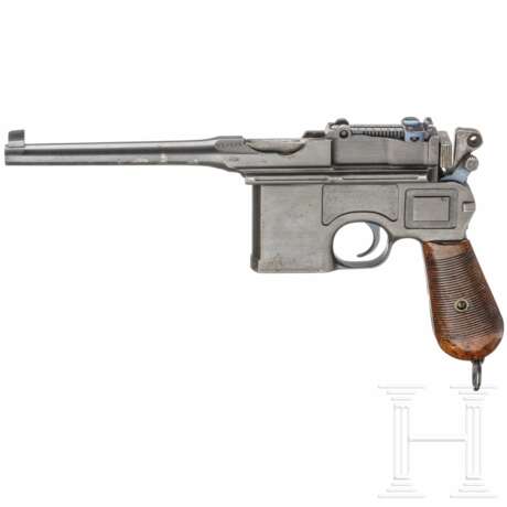 Mauser C 96, "Wartime Commercial" - фото 1