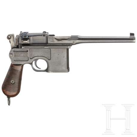 Mauser C 96, "Wartime Commercial" - фото 2