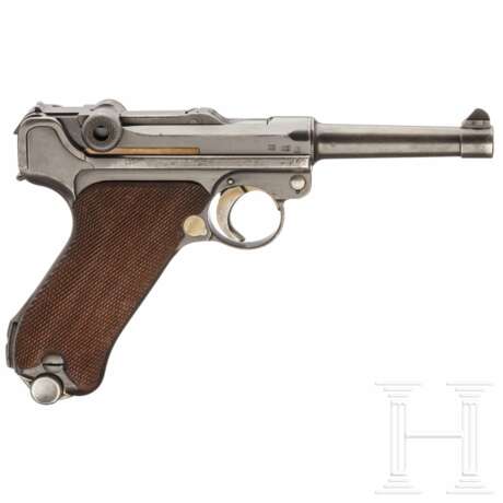 Pistole 08, Mauser, Code "G -S/42", 1. Variante - фото 2
