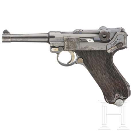 Pistole 08, Mauser, Code "1936 - S/42" - photo 1