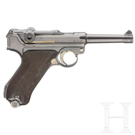 Pistole 08, Mauser, Code "1936 - S/42" - photo 2