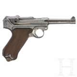 Pistole 08, Mauser, Code "1937 - S/42" - фото 2