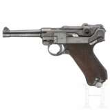Pistole 08, Mauser, Code "1939 - 42" - Foto 1