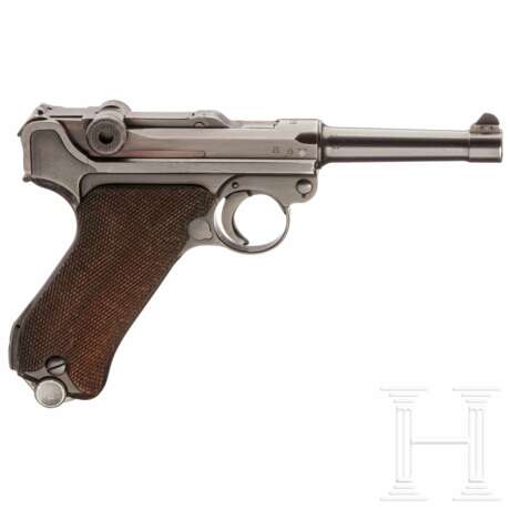 Pistole 08, Mauser, Code "1939 - 42" - фото 2