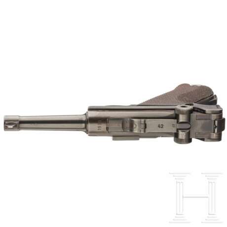 Pistole 08, Mauser, Code "1939 - 42" - Foto 3