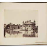 BEATO, Felice (1832 – 1909) Delhi & Amritsur Tirages imprimé... - фото 1