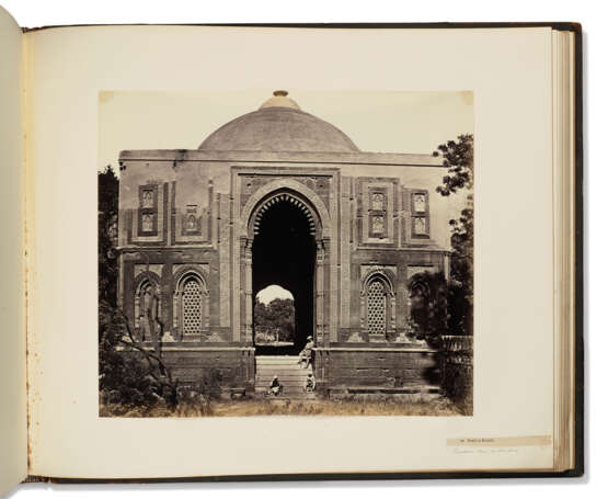 BEATO, Felice (1832 – 1909) Delhi & Amritsur Tirages imprimé... - Foto 12