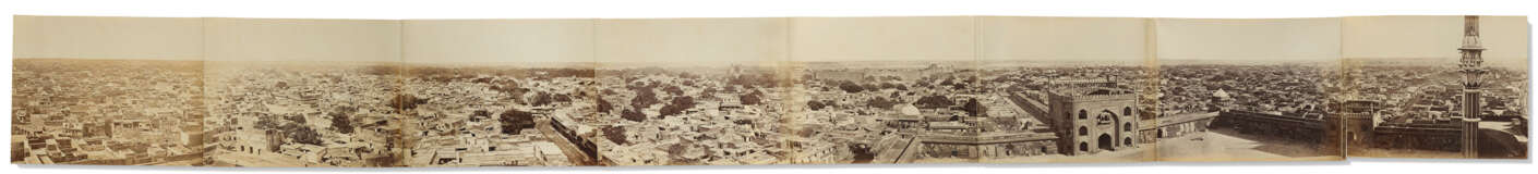 BEATO, Felice (1832 – 1909) Delhi & Amritsur Tirages imprimé... - photo 14