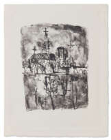 ZAO WOU-KI (1920-2013) – ROSKOLENKO, Harry (1907-1980) Paris...