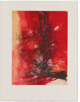 ZAO WOU-KI (1920-2013) - RIMBAUD, Arthur (1854-1891) Illumin...