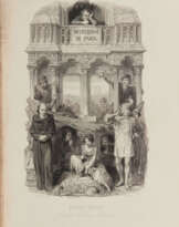 HUGO, Victor (1802-1885) Notre-Dame de Paris Paris : Perroti...