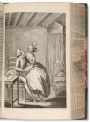 RESTIF DE LA BRETONNE, Nicolas Edme (1734-1806) Le Paysan et...